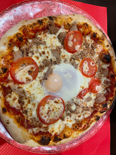 Burger à la Folie