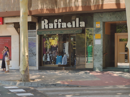 Raffaella - Visual