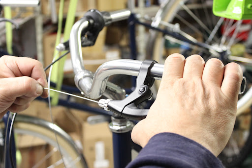 OLYMPIQUE CYCLES MAGASIN - Thumbnail