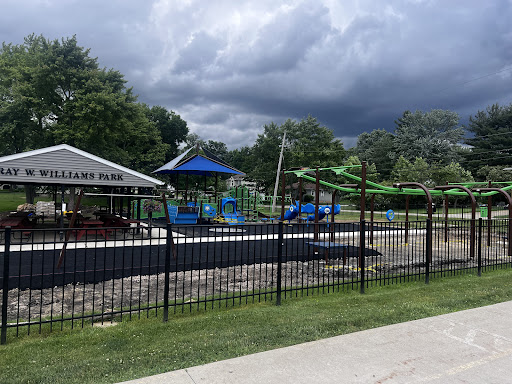 Ray Williams Park, Picnic Shelter & Play Area & Playground