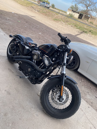 Carwash “LA NALGONA”