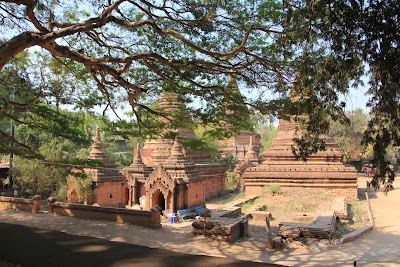 Photos of Gu Byauk Gyi