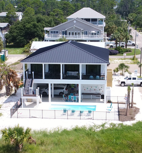 The Great White Florida House Gallery - United States