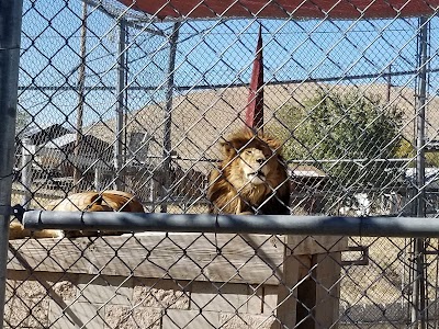 Sierra Nevada Zoological Park