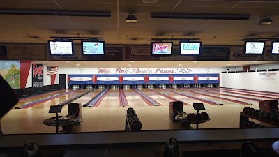 Bull Shoals Lanes & Pro Shop and The Fish Sports Bar