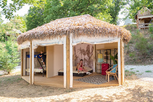 Photo n°28 de Camping Domaine de Senaud à Albon (Lieu de mariage)