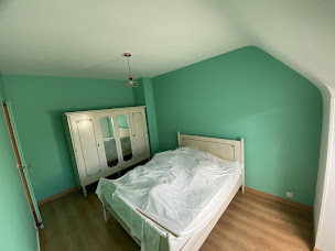 Photo n°25 de La peinture de Pauline à Trans-sur-Erdre (Peintre en bâtiment)