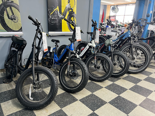 Scooters Plus - Visual