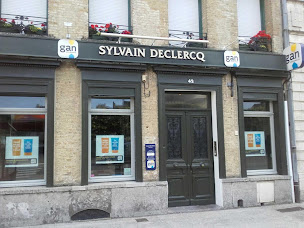 Photo n°1 de GAN ASSURANCES SAINT OMER MORINIE - DECLERCQ SYLVAIN à Saint-Omer (Agence d'assurance)