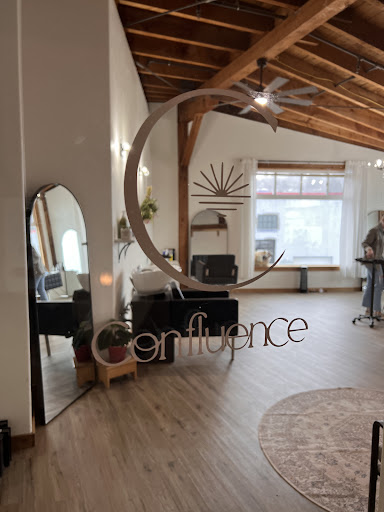Confluence Salon - Visual