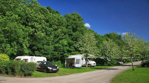 Photo de Camping Château du Gandspette à Éperlecques (62910)