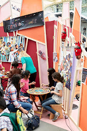 Photo n°77 de Westfield Forum des Halles à Paris (Centre commercial)