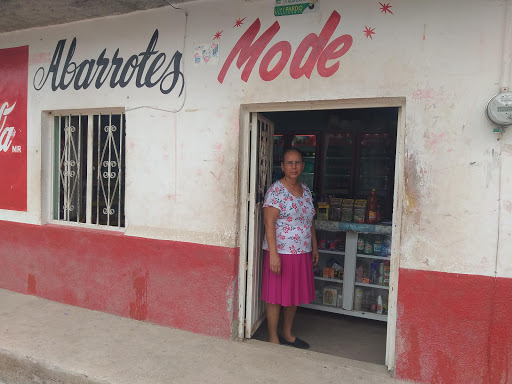 Abarrotes mode - Visual