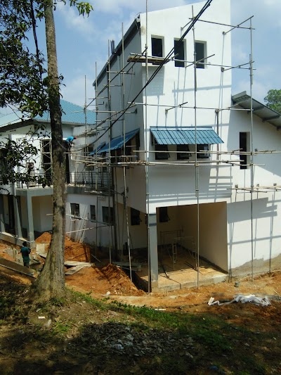 Photos of Police Training School Ground