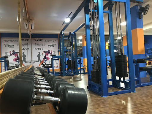 Define Fitness centre