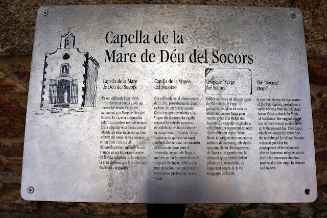 Chapel of Our Lady of Socorro