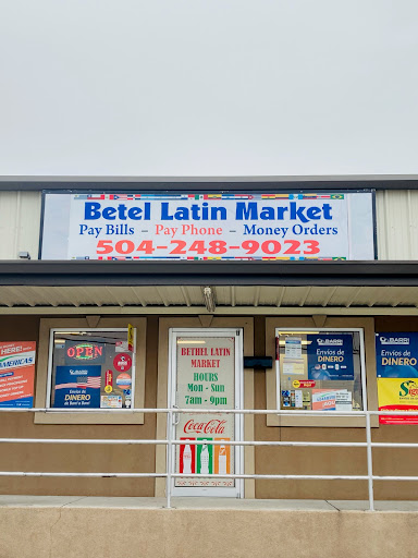 Betel Latin Market