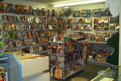 Empire Comics & Specialties