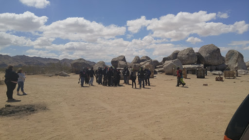 The Rocks Paintball Spot