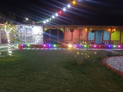 رستورانت خورشید هرات Khurshid Herat Restaurant