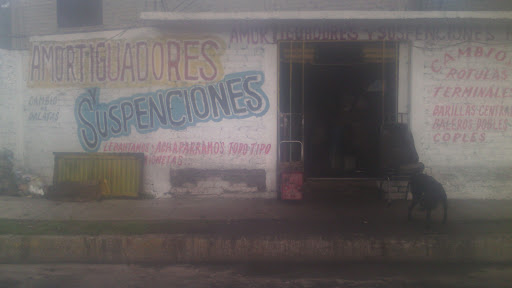 Amortiguadores y suspensiones "Fede" - Thumbnail
