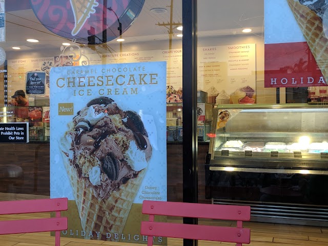 Cold Stone Creamery
