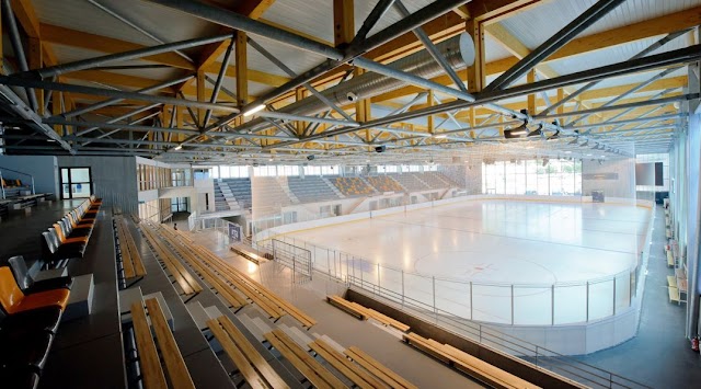 Patinoire Intercommunale