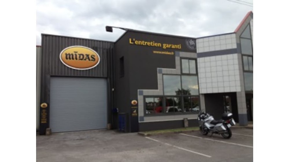 Midas Pontault Combault Dautry