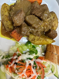 Photo n°15 de Le Tyl, Restaurant Centre-Ville, Saint-Louis 68300, Alsace, Cuisine du Moyen Orient, Parking à 2 minutes à Saint-Louis (Brasserie)