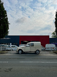Photo n°6 de MD GARAGE COURTOIS - Citroën à Biville-la-Baignarde (Atelier de réparation automobile)