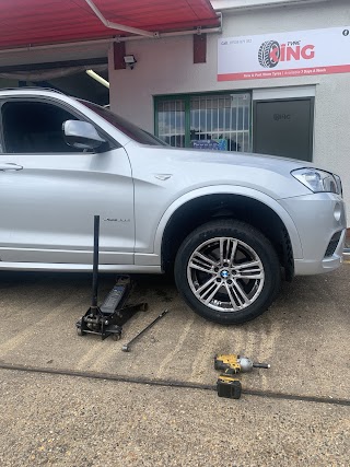 Mobile Tyres King