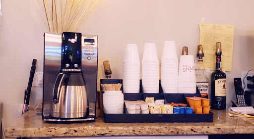 Spins Cafe - Visual