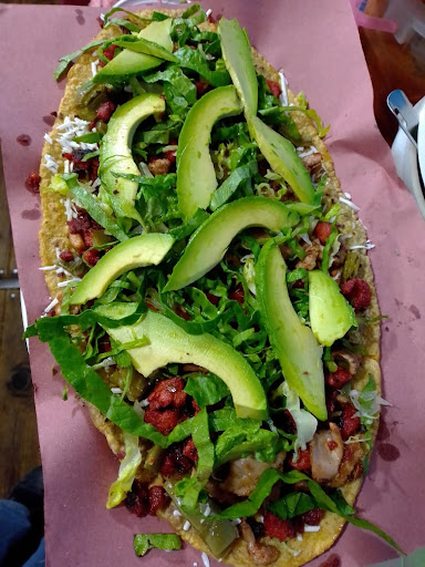 Huaraches el centro - Thumbnail