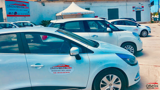 Obelix Rental Car - Thumbnail