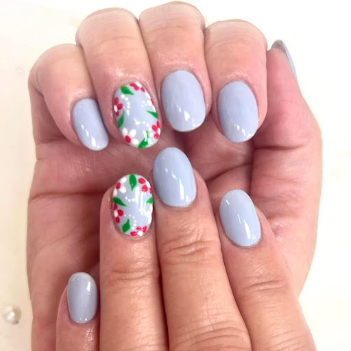 VU Nails Spa - Visual