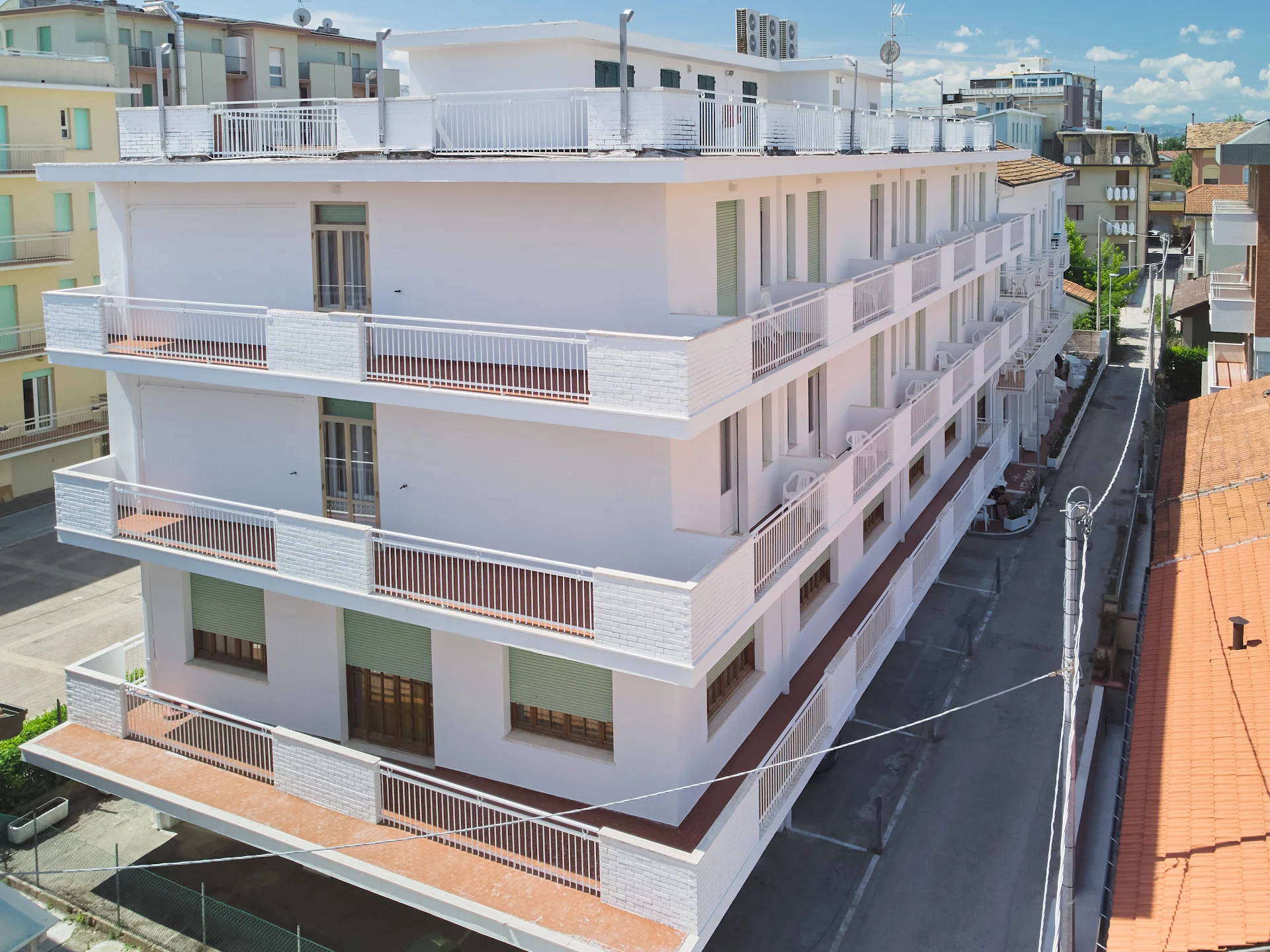 Hotel Jolanda