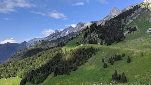 Le Chalet du Lac