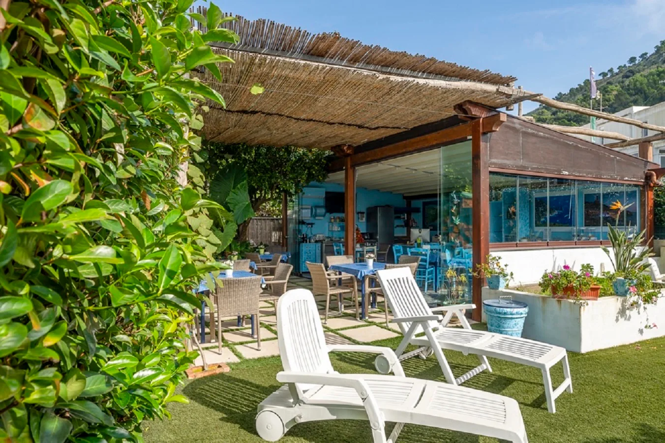 Capri Dreaming B&B