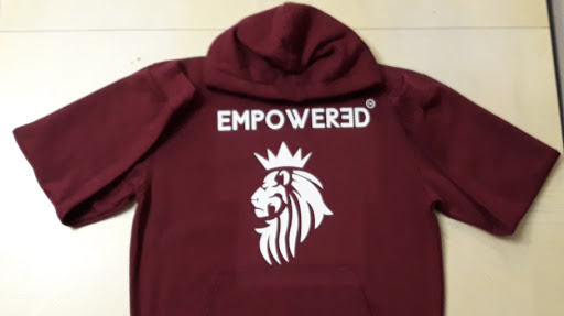Empowered Apparel - Visual