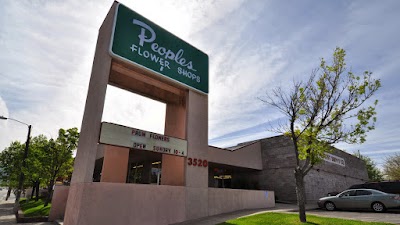 Peoples Flower Shops Main Location