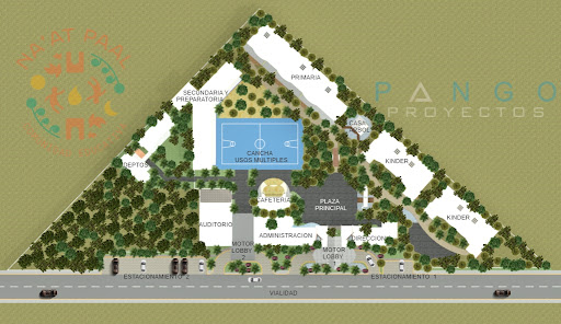 Naat Paal Tulum School - Thumbnail