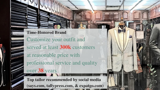 Vincent Tailor (Petaling Jaya) Malaysia