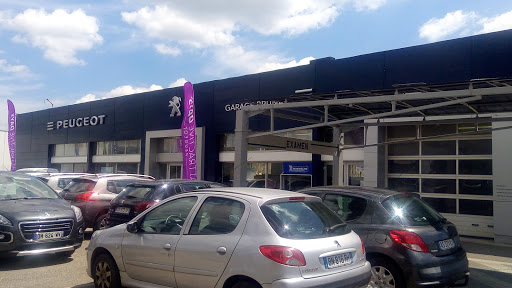 PEUGEOT - GARAGE BRUNA - Thumbnail