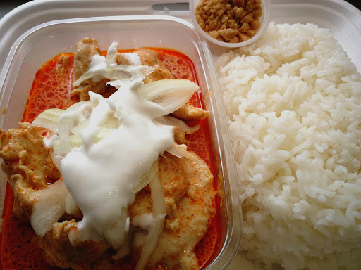 Phi Phi Thai Takeaway - Visual