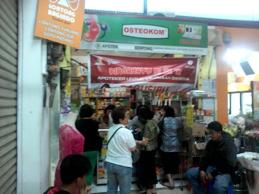 Apotek Rakyat Serpong, Author: ruly indrawan