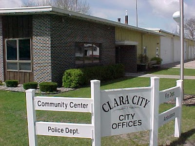 Clara City Clerk