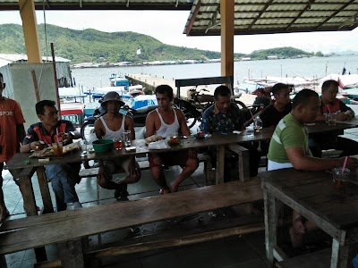 Photos of green cafe