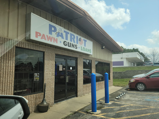 Patriot Pawn & Guns - United States