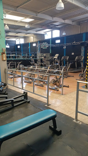 Gym Silmar Fitness