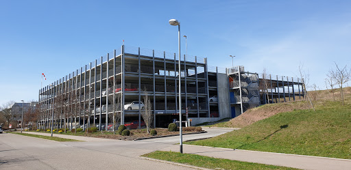 Parkhaus OKM Klinik Markgröningen - Thumbnail
